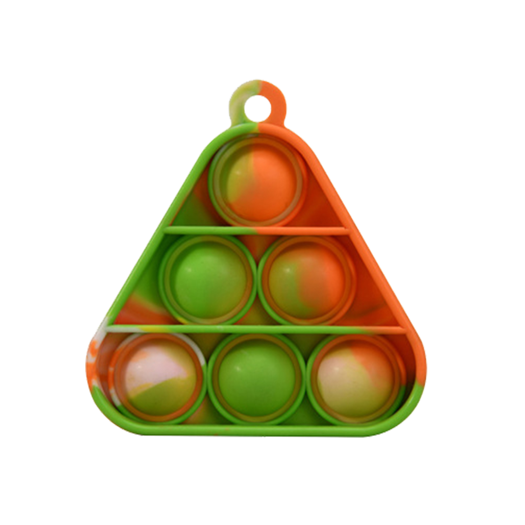 Feree Push Pop Bubble Keychain 2