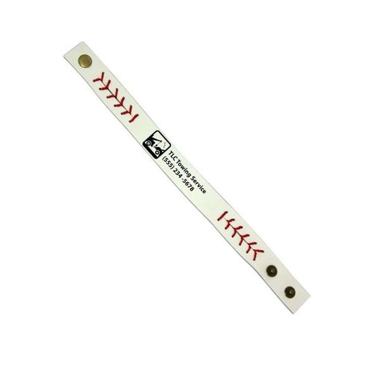 Baseball Sports Bracelet - Domestic (Custom) 2