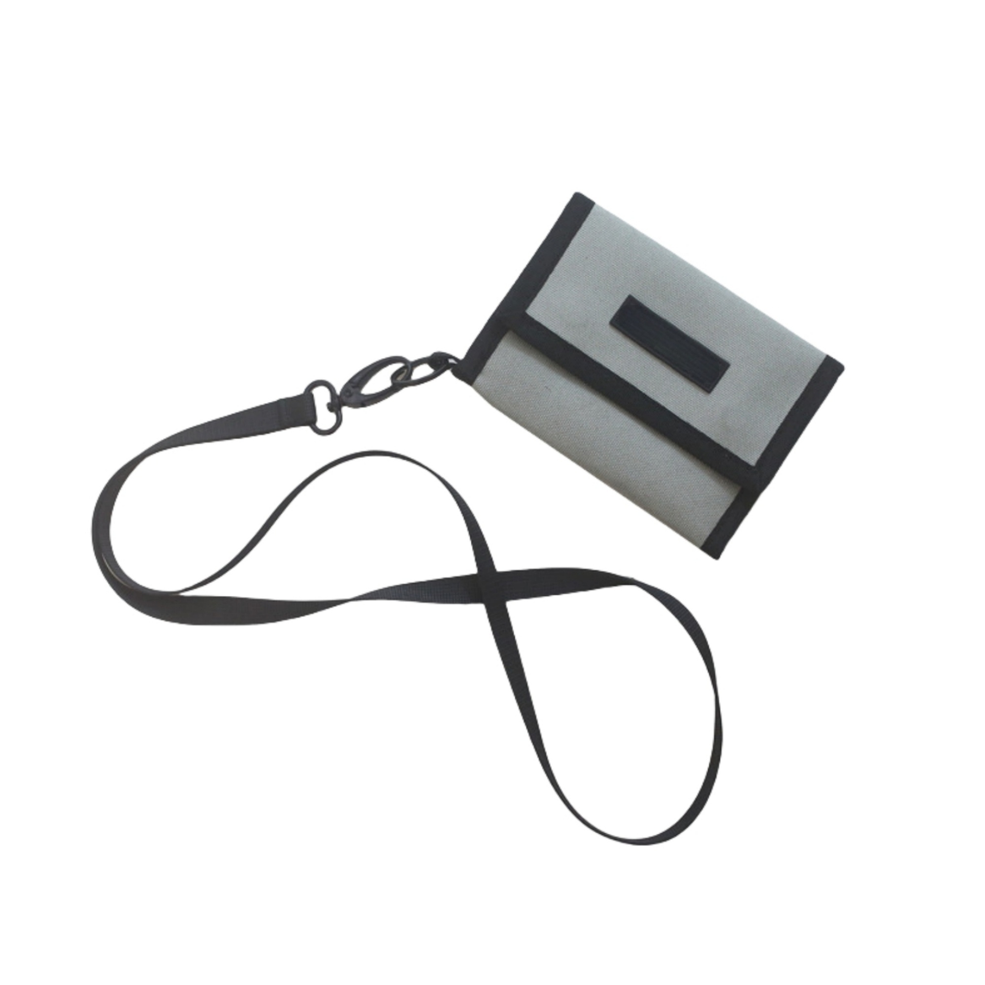 Minimalist Neck Wallet With Lanyard 5