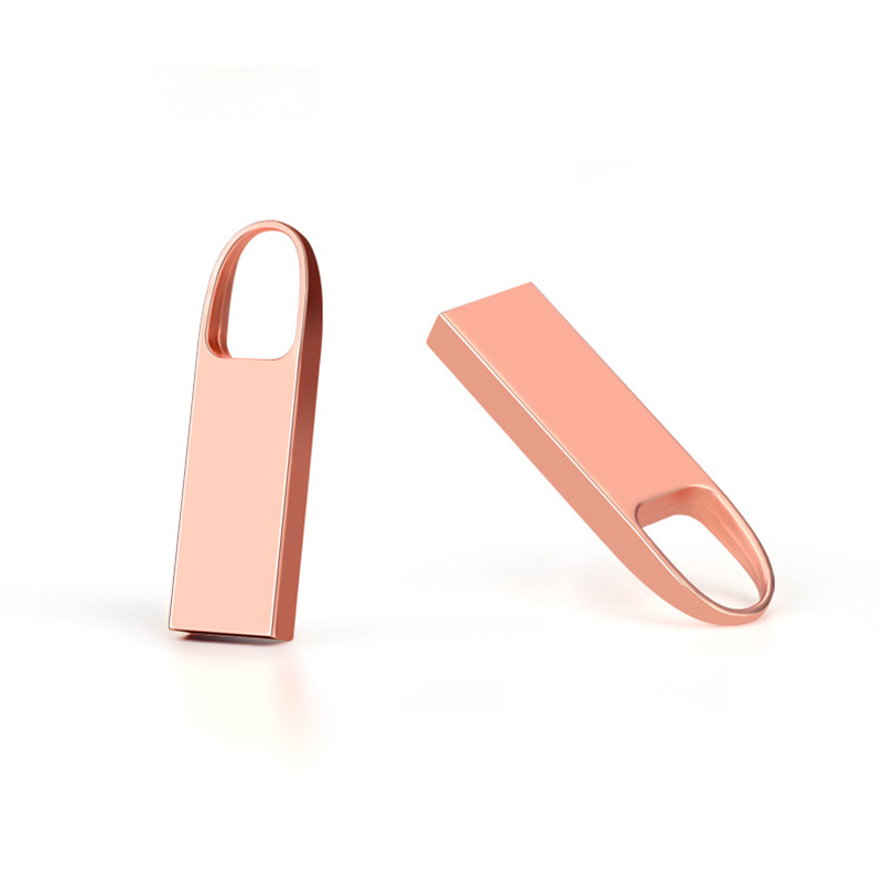 Mini Vehicle USB Flash Drive with Lock Catch 2