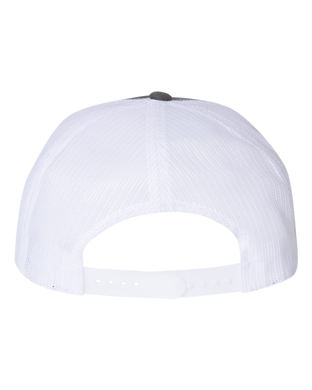 Classic Five-Panel Trucker Cap - 6006 66