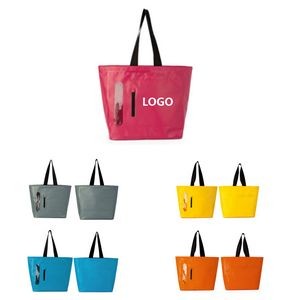 Pvc Tote Bag 3
