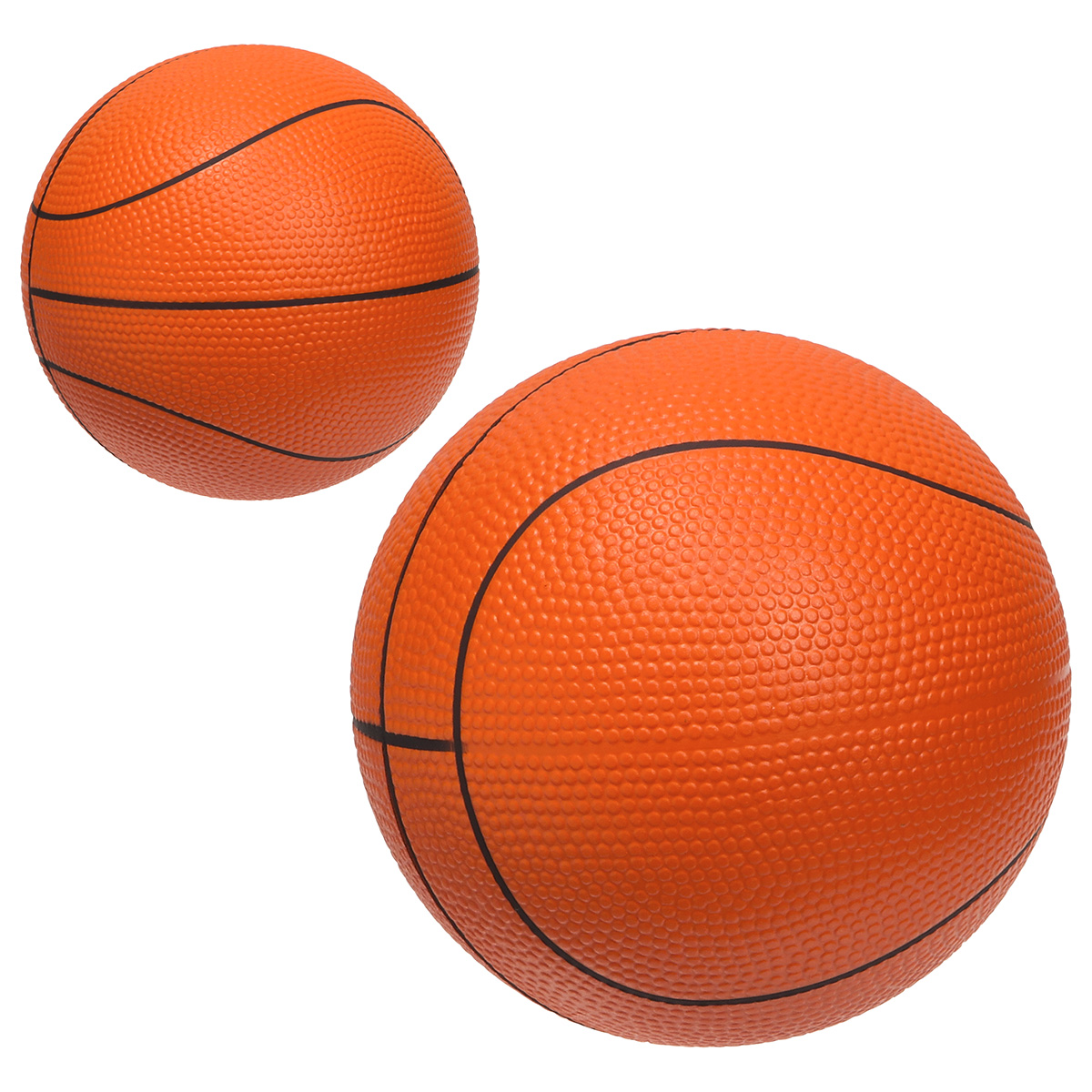 Large Basketball Stress Reliever 5