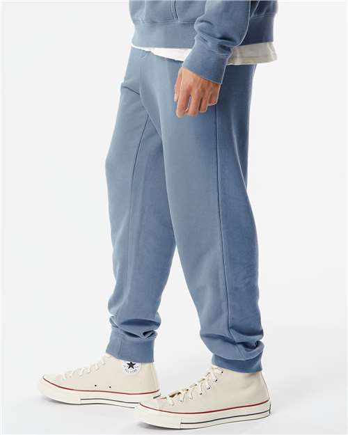 Unisex Pigment-Dyed Fleece Sweatpants - PRM50PTPD 52