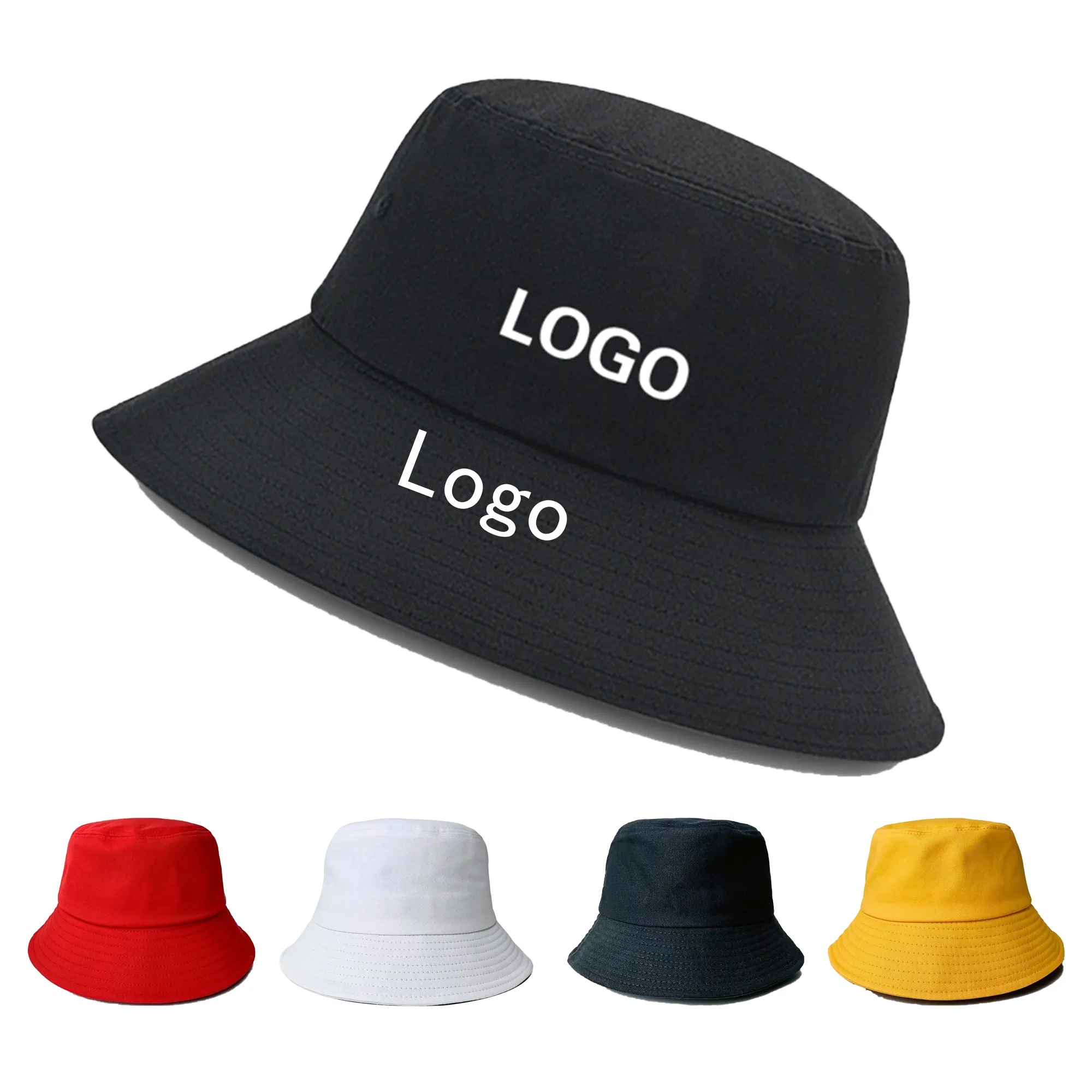 Foldable Fisherman Bucket Hat 1