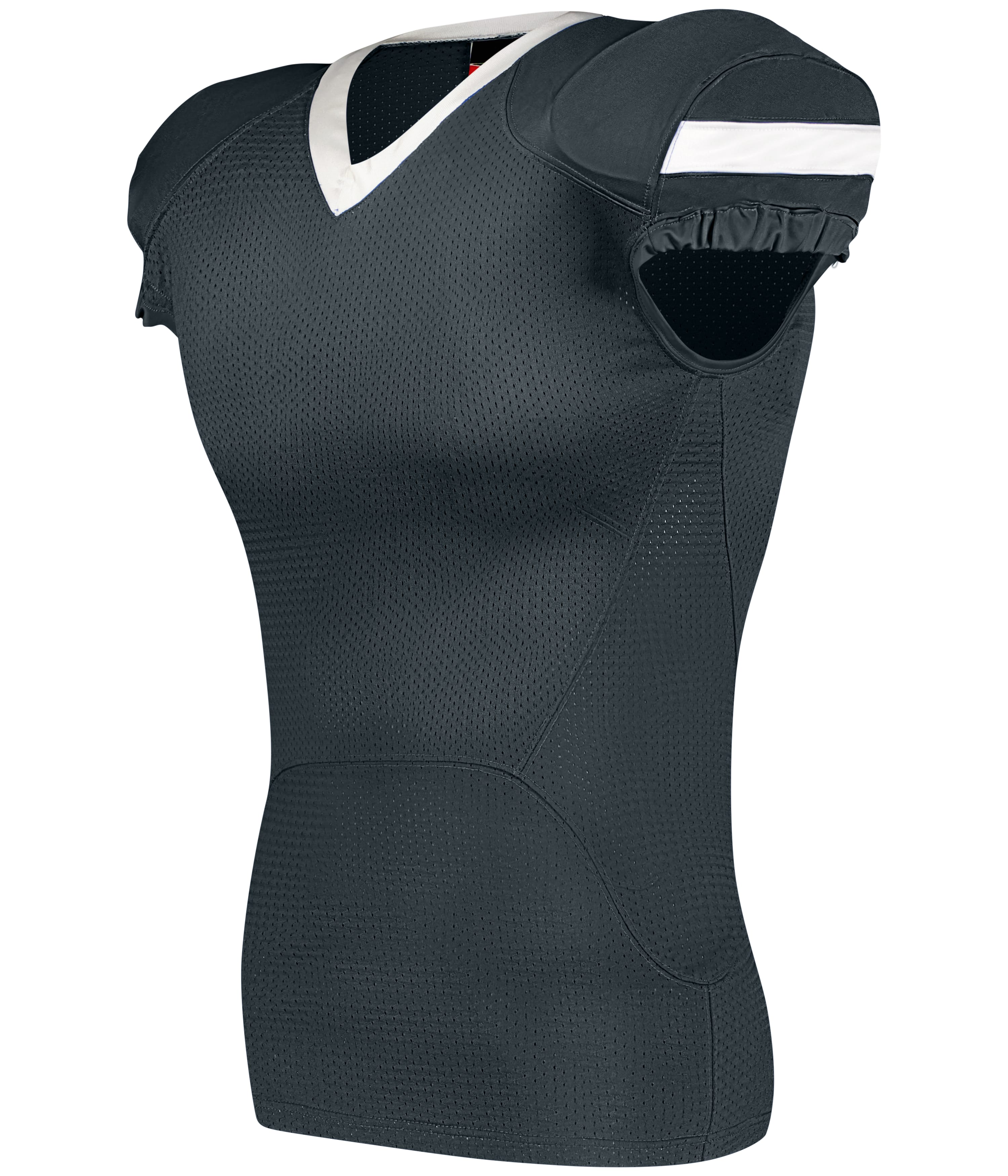 Adult Pro Flex Cut Belt Length Football Jersey 7