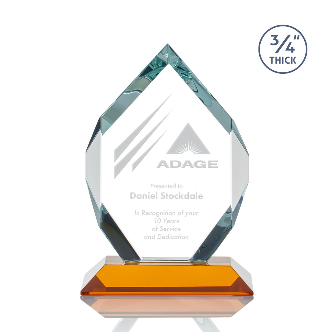Royal Diamond Award - Amber 2