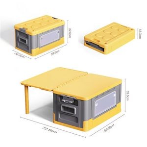 Multifunctional Folding Box 2