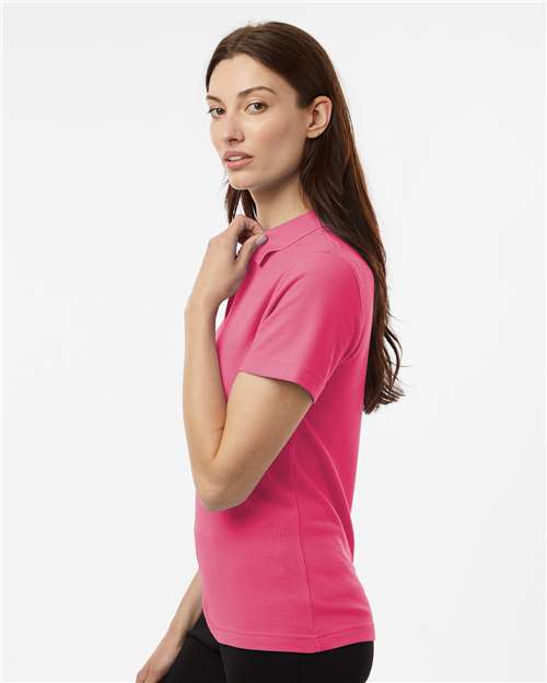 Women's Pique Polo - 62800L 133