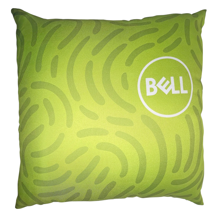 18" x 18" Zippered Pillow W/ Removable Inserts 2
