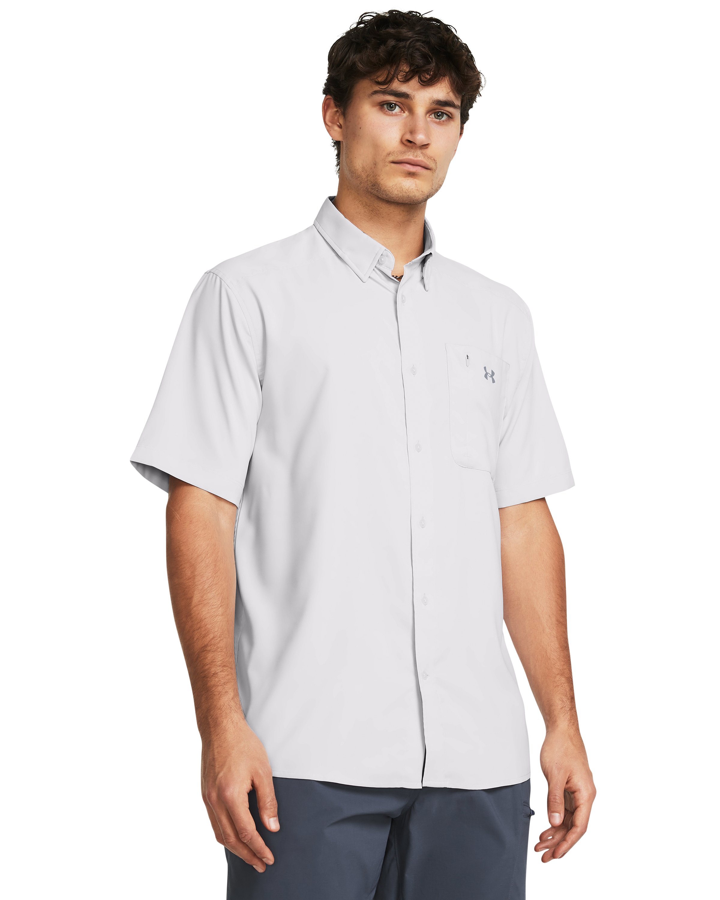 UA Drift Tide 2.0 Men's Short Sleeve 5