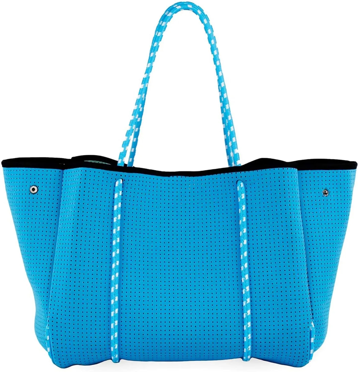 Neoprene Tote, custom tote bag with logo imprint 11