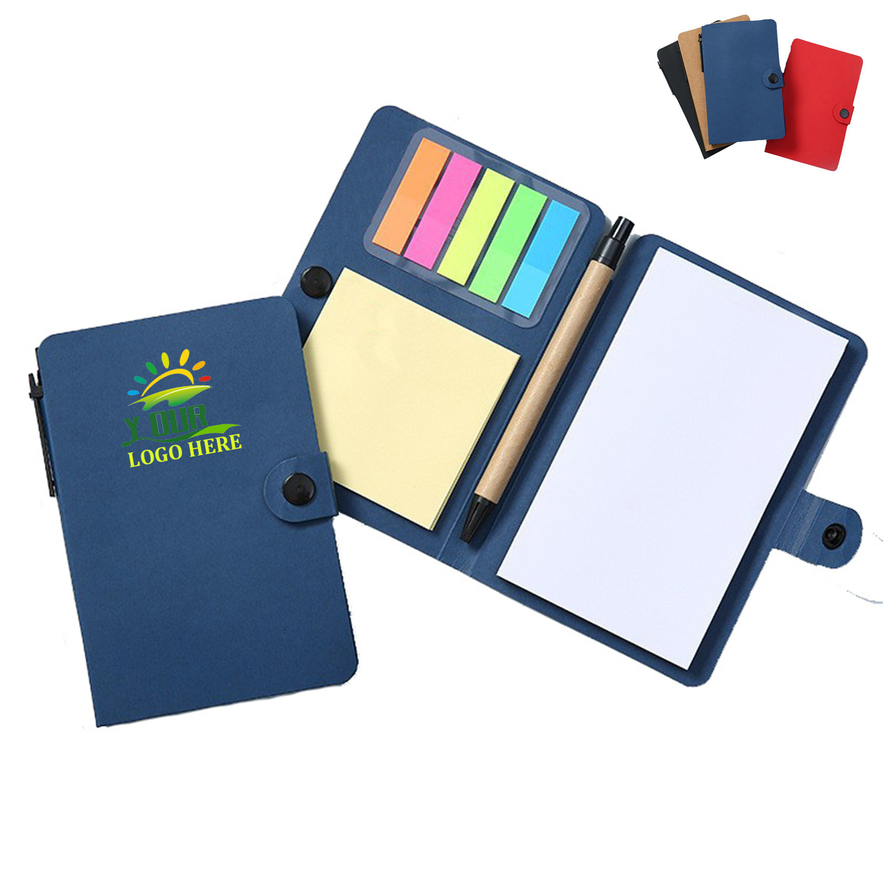 Sticky Notebook 2