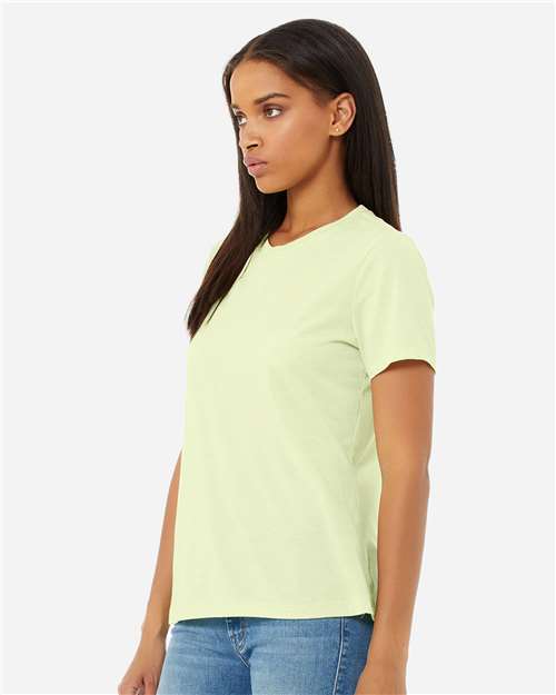 Women's Relaxed Fit Triblend Tee - 6413 32