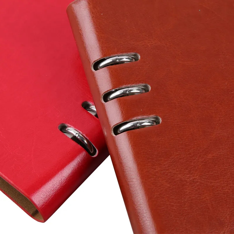 Office Notebook Custom LOGO Business Record Book 2