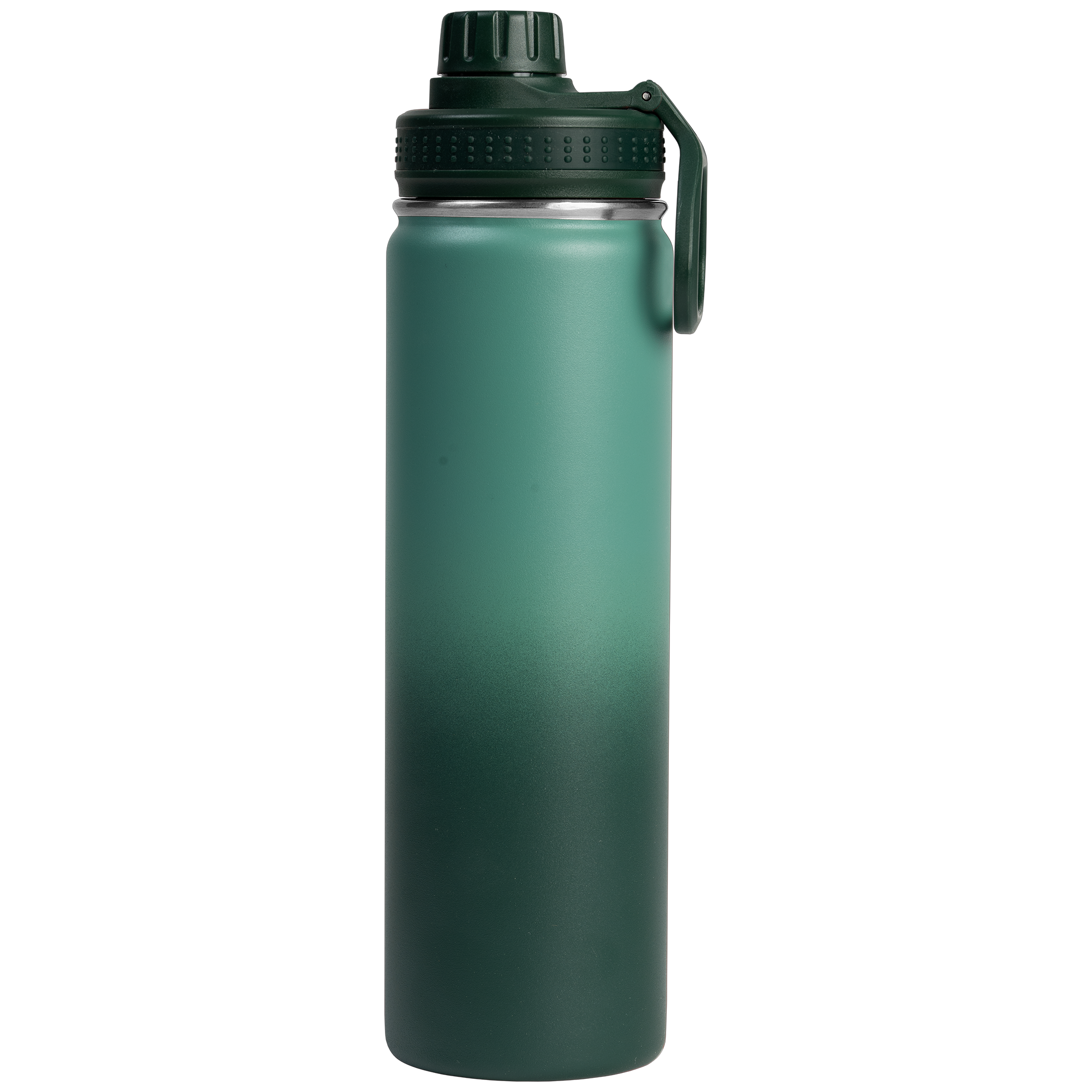 Alaska Ombre - 24 oz. Stainless Steel Double Wall Water Bottle 8