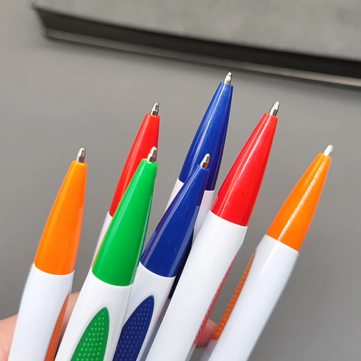 Custom Personalized BallPens Business Logo for Marketing 7
