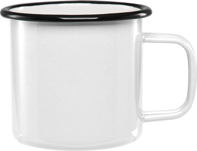 16 oz. Metal Enamel Camper Collection 7
