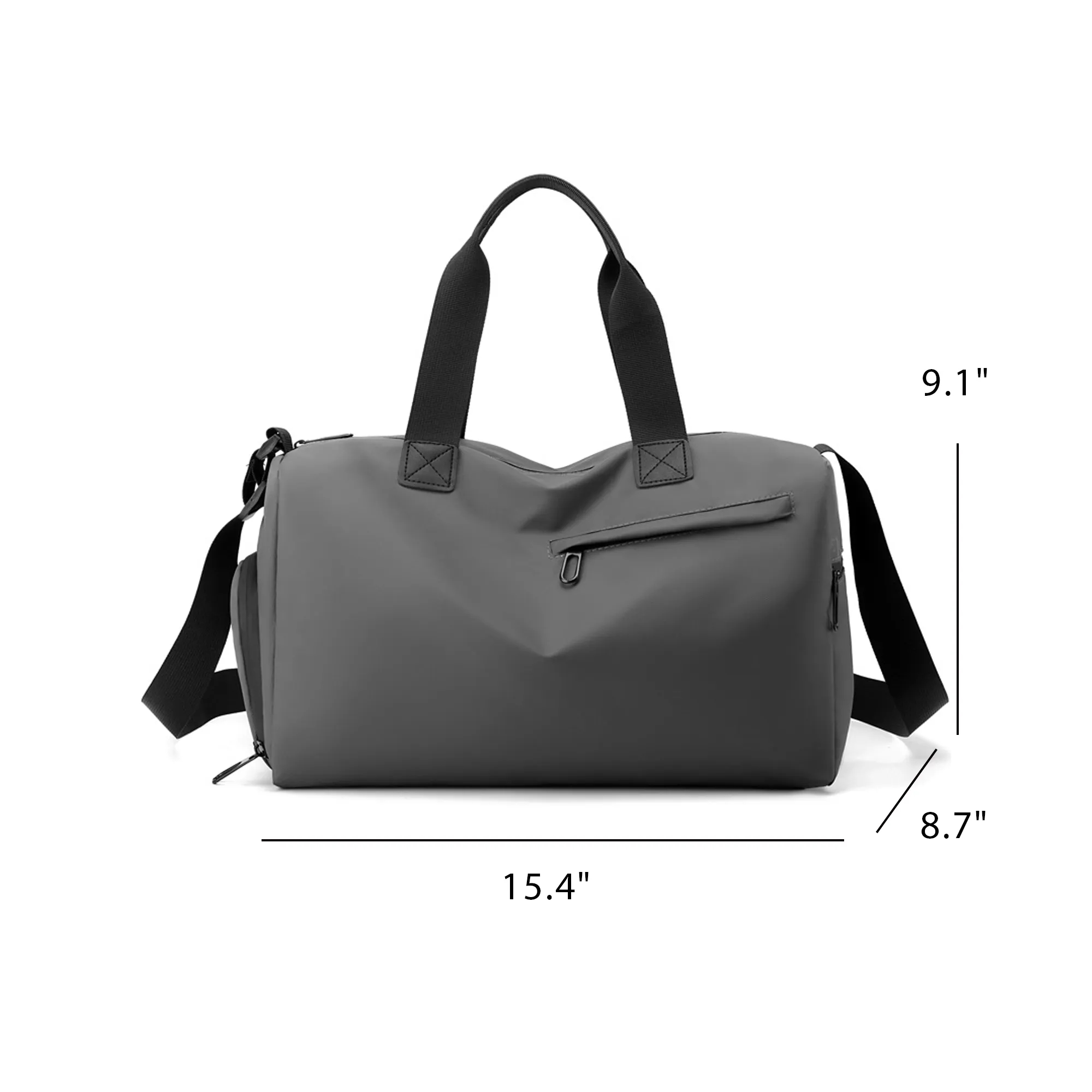 Large Capacity Gym Bag 7