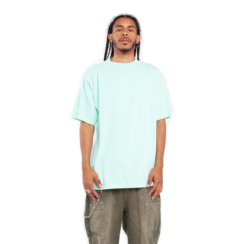 Shaka Wear Garment-Dyed Crewneck T-Shirt 134