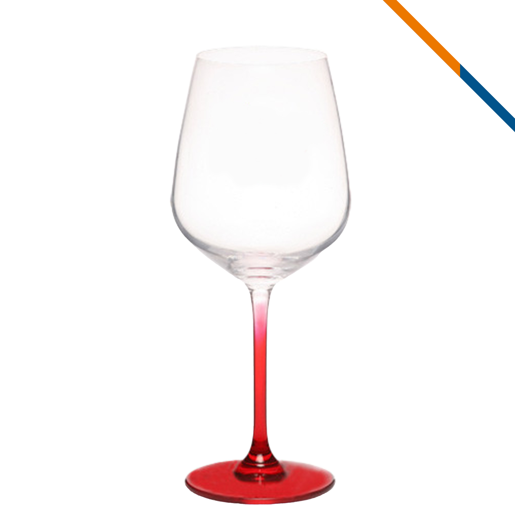Imogen Lead Free Wine Glasses - 17.5 OZ. 2