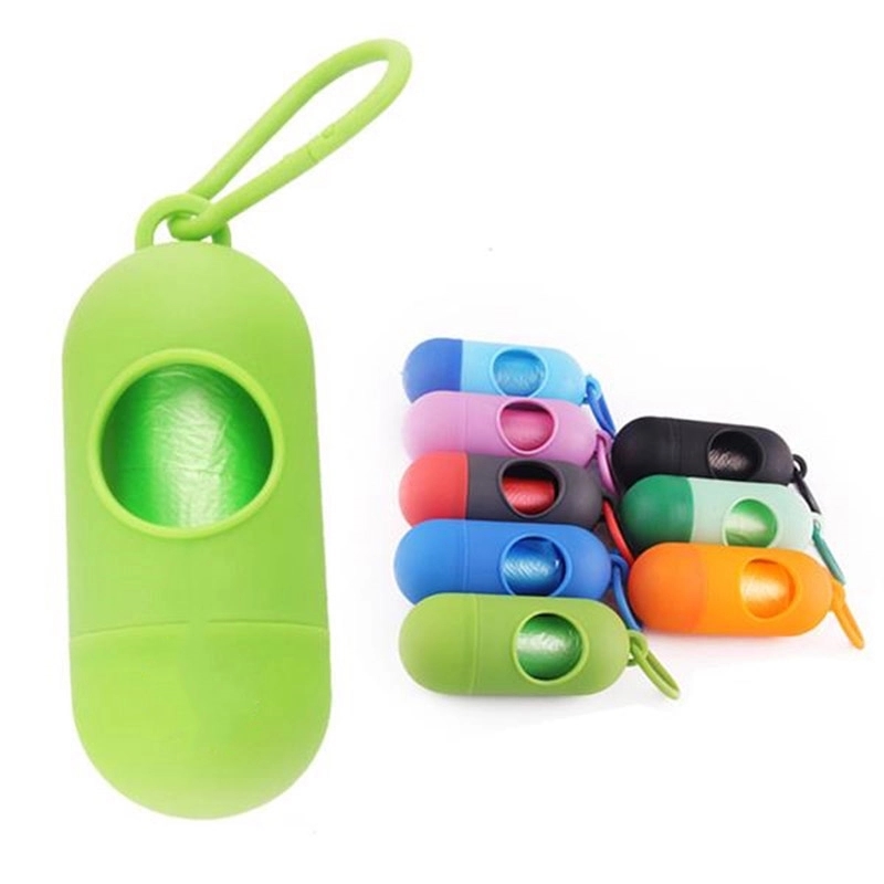 Pet Trash Bag Dispenser 2