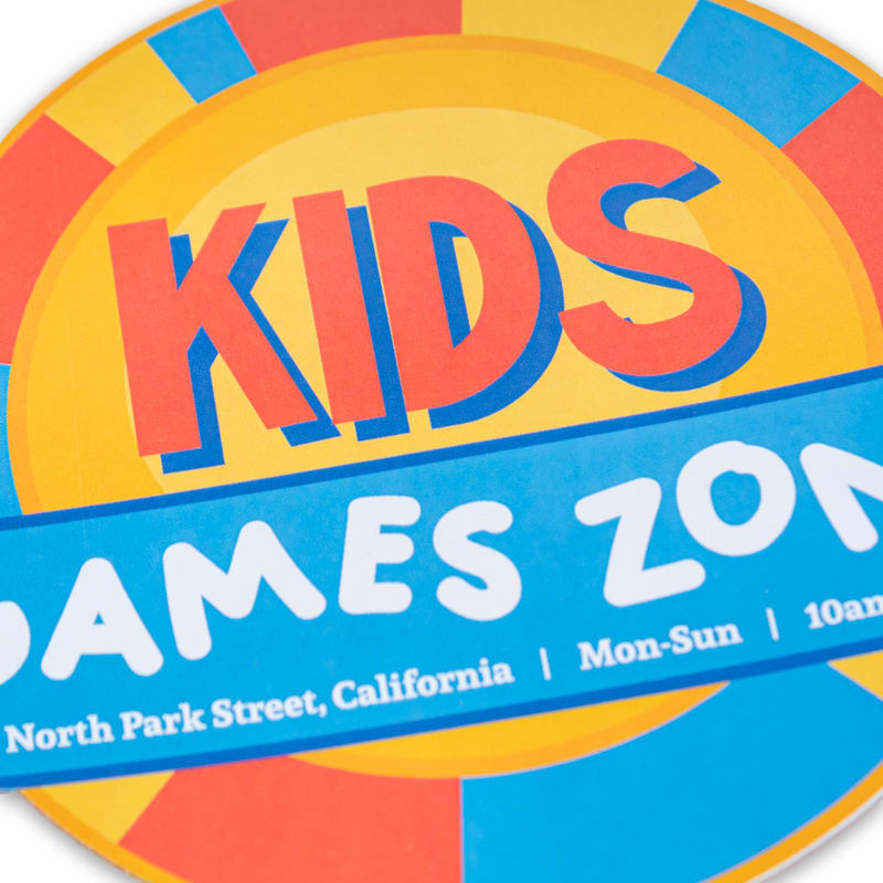 Custom Die Cut Magnets 11
