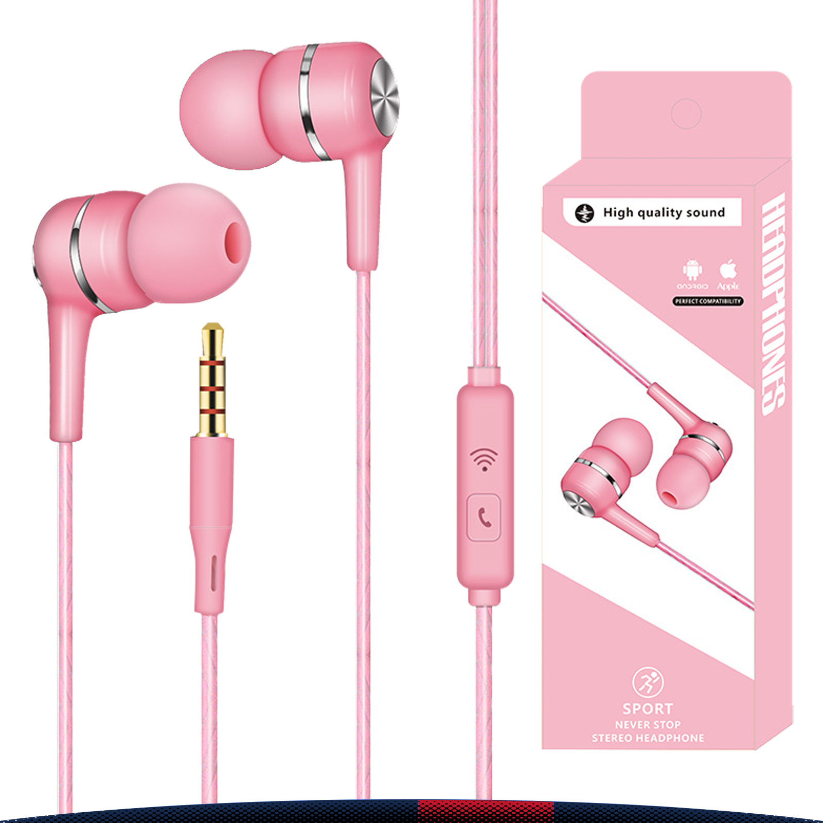 Kevay Earbuds 5