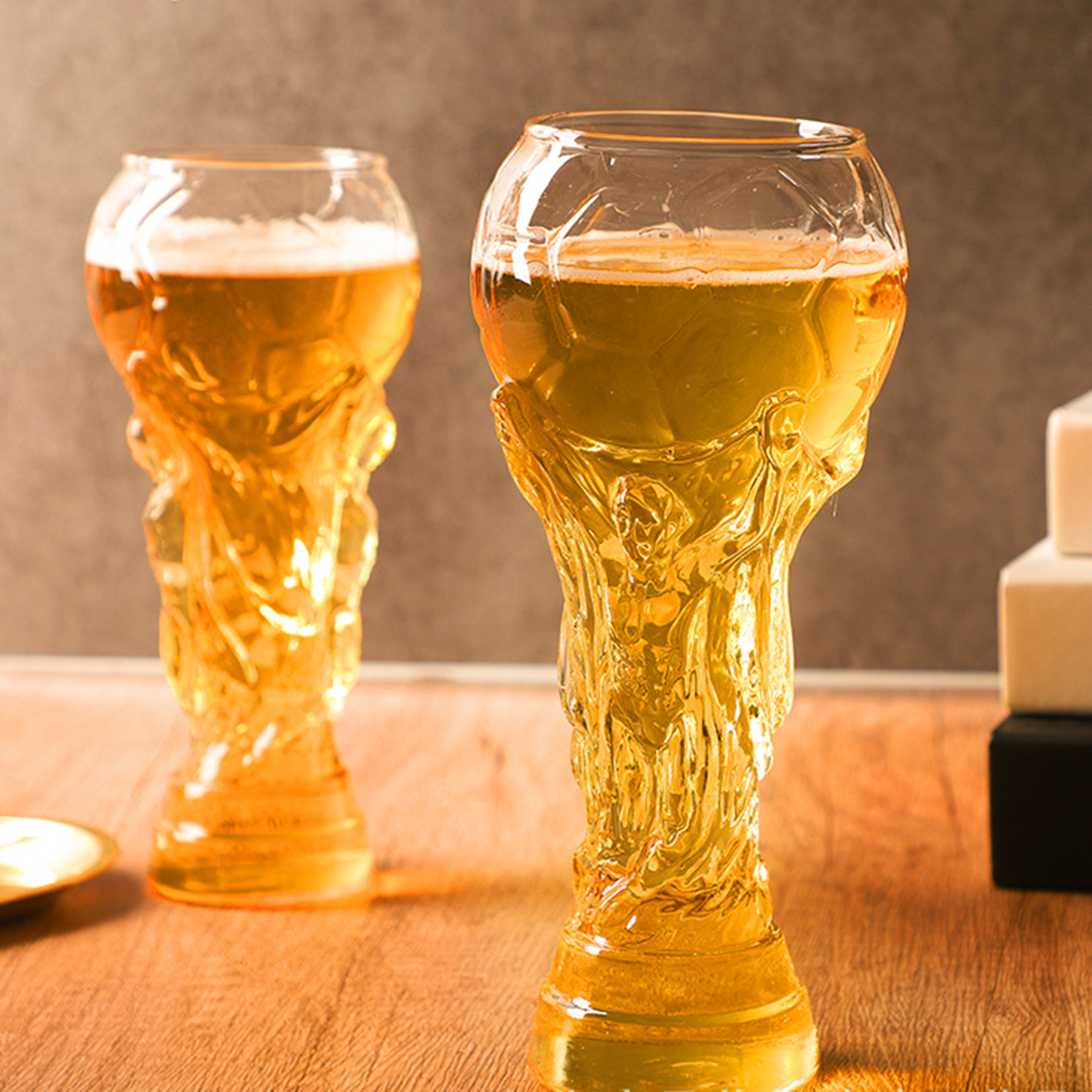 17Oz Beer Glass 9