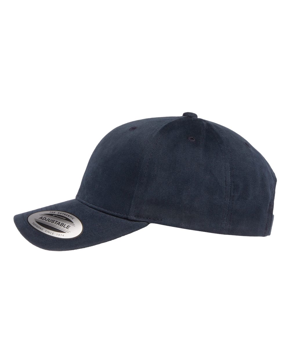 Structured Brushed Twill Cap - 6363V 38