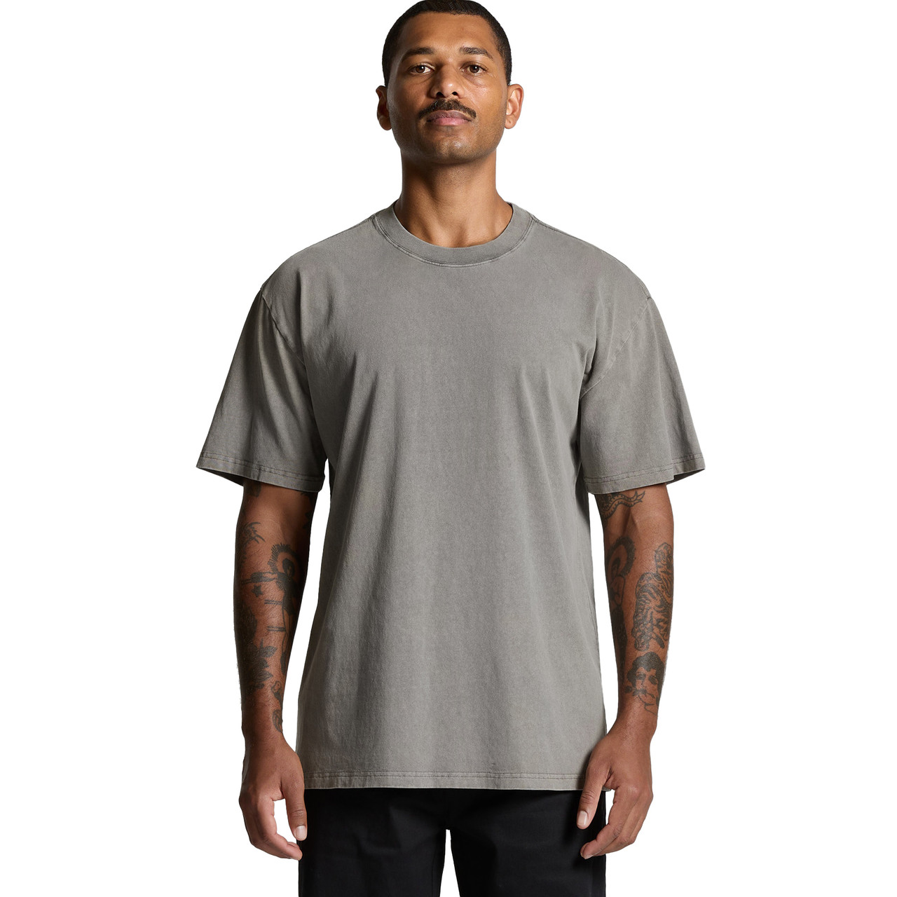 Heavy Faded Tee | 5082 28