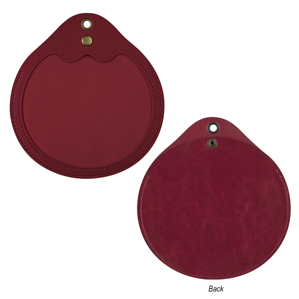 Round Tech Accessories Pouch 11