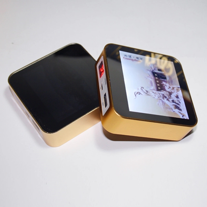 6000mAh Color Screen Power Bank 3