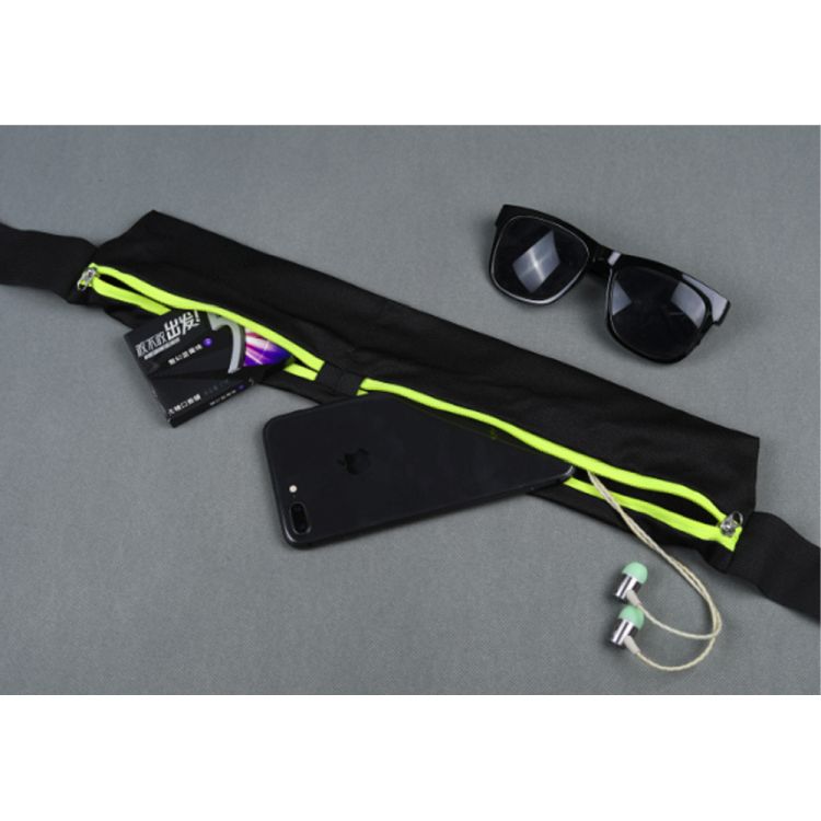 Sports Running Belt with Two Pockets 3