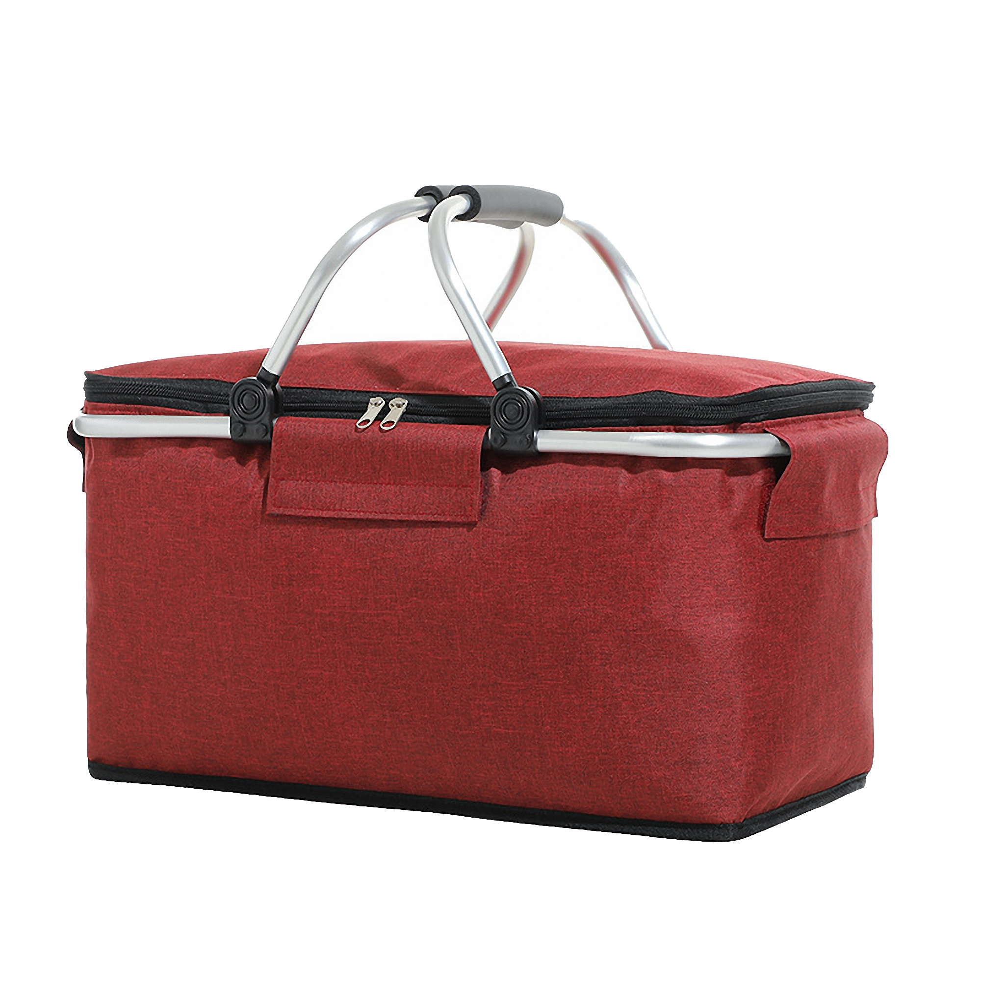 XL Insulated Picnic Basket 5