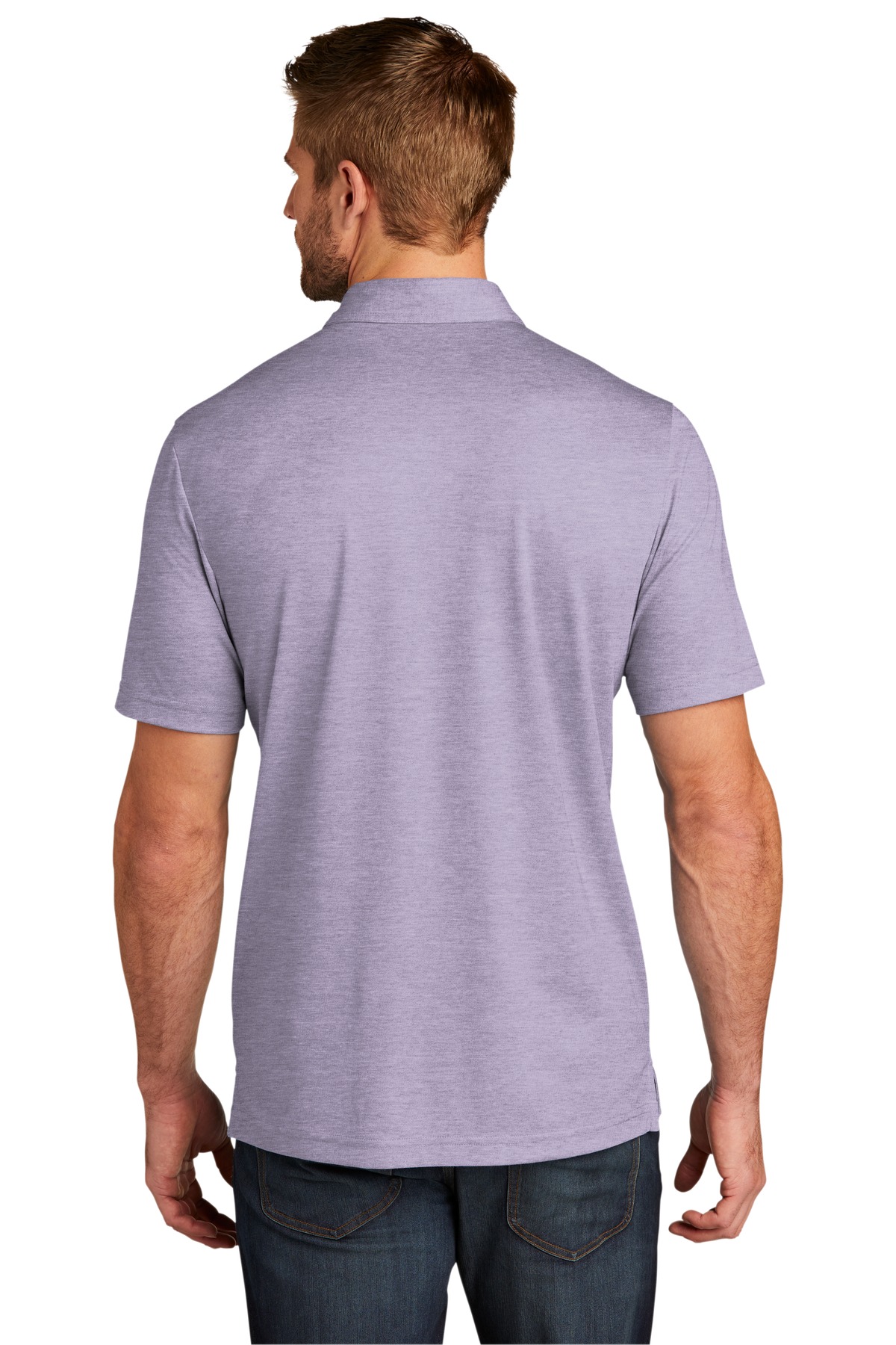 TravisMathew Oceanside Heather Polo. TM1MU412 58