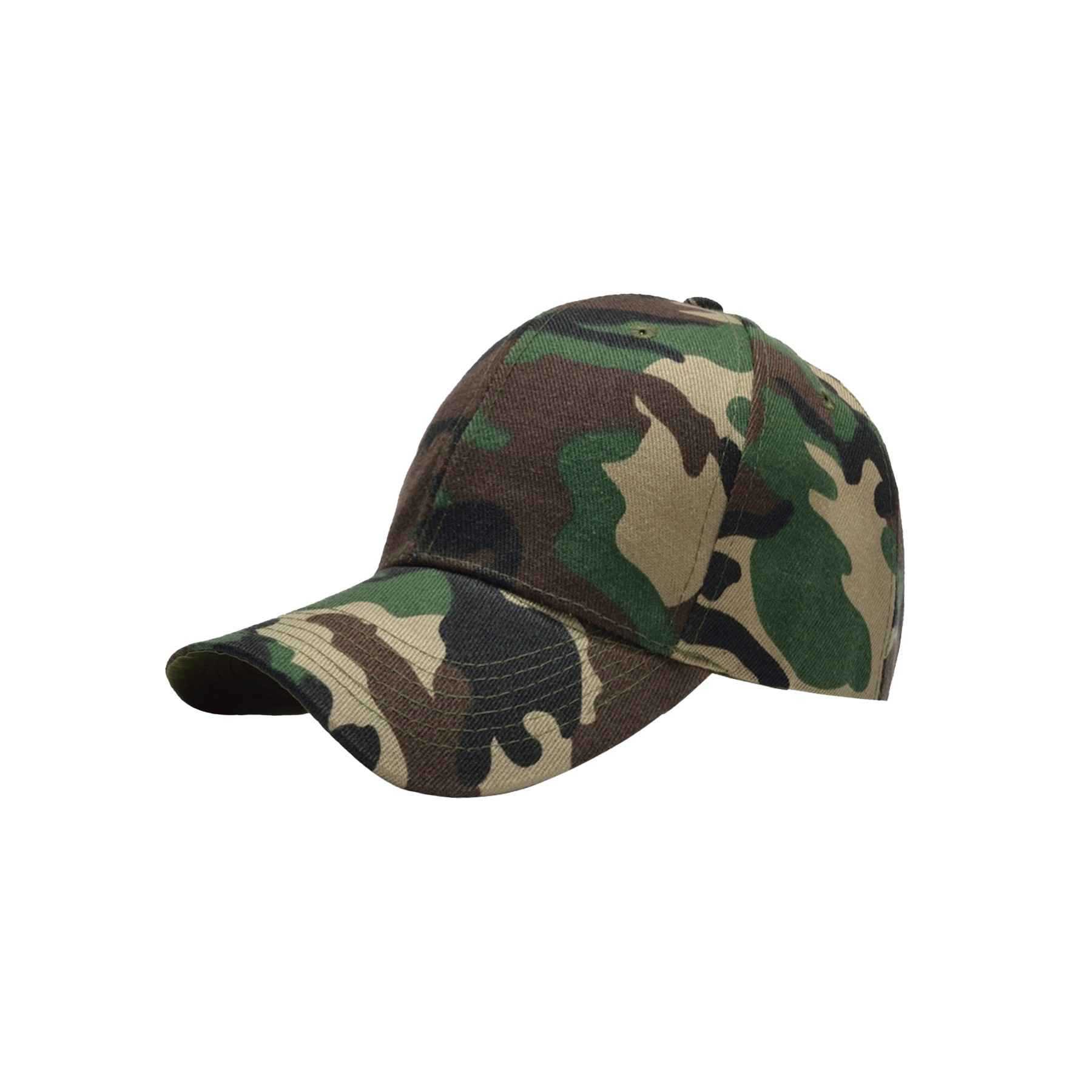 Cotton Baseball Cap 11