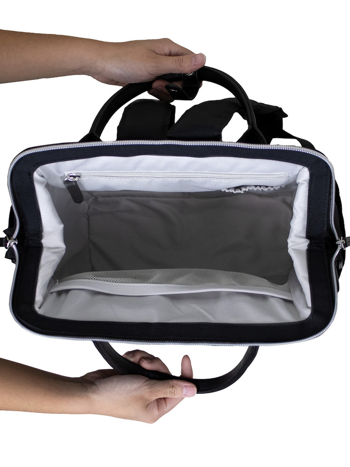 ScrubJoy Backpacks - Lightweight Water-Resistant Mini Backpack 3