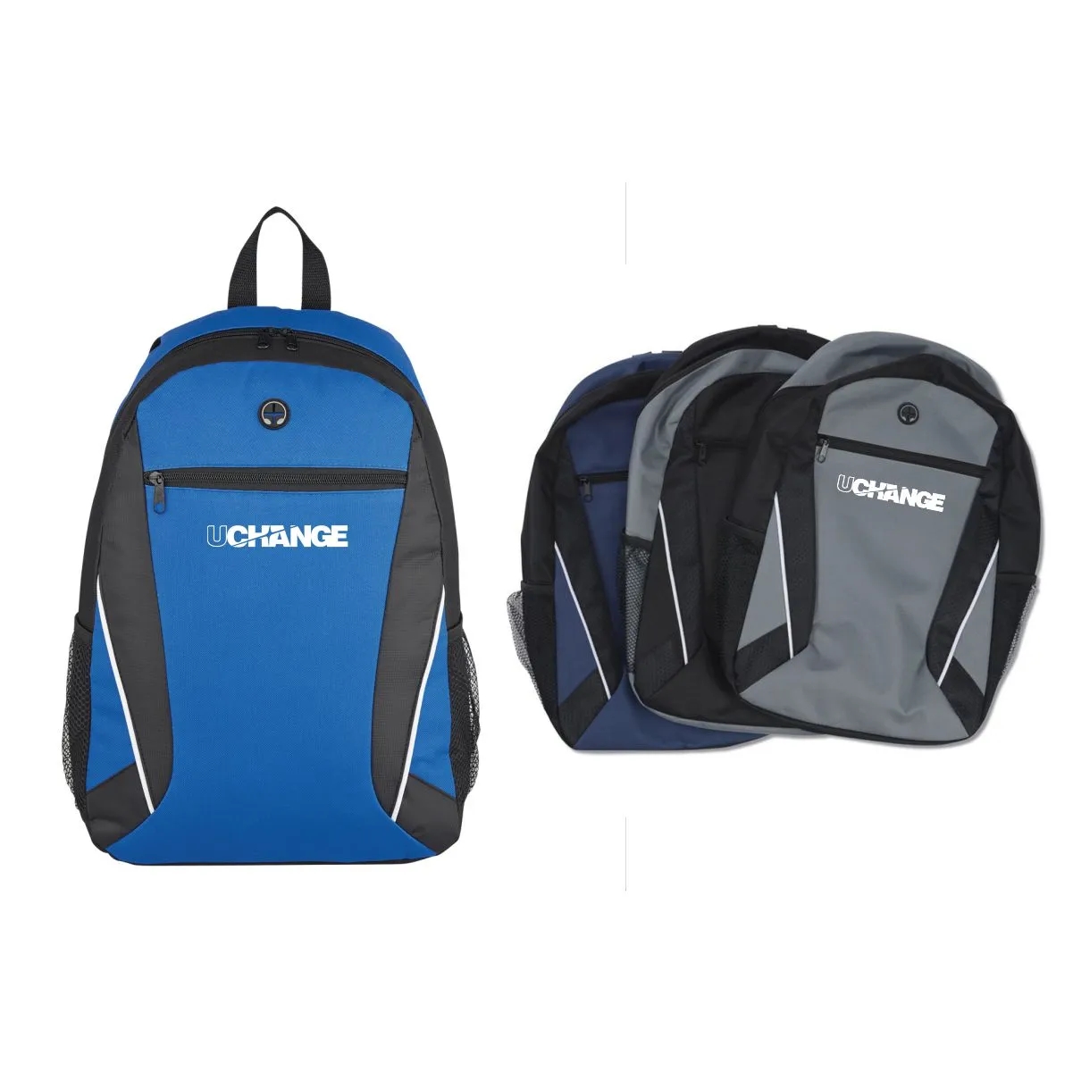 Versatile Laptop School Backpack With Headphone Jack 5