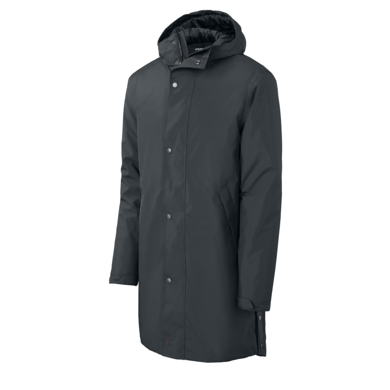 Sport-Tek Waterproof Insulated Sideline Parka 25