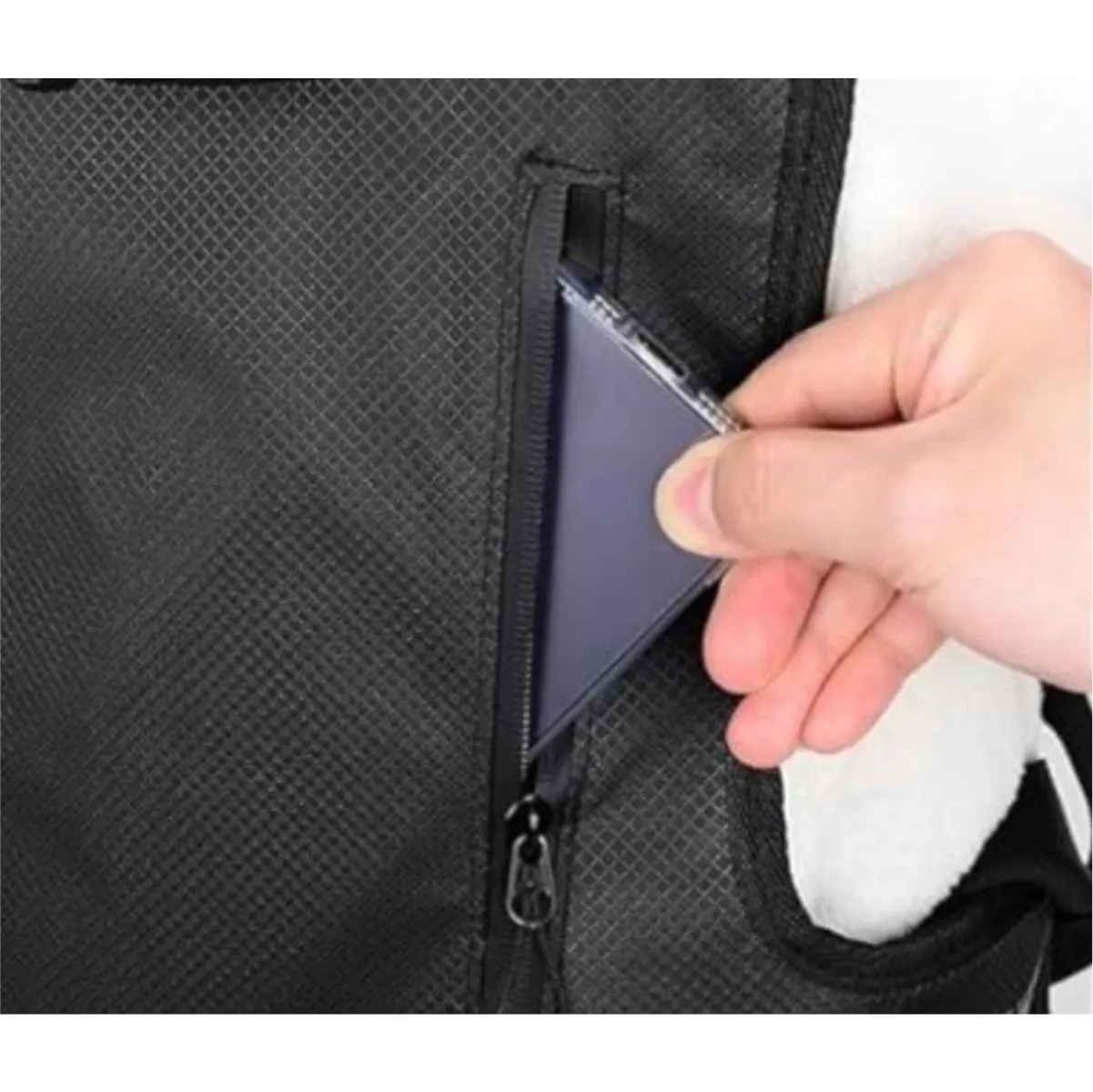 Ski Carry Harness With Adjustable Shoulder Straps 7