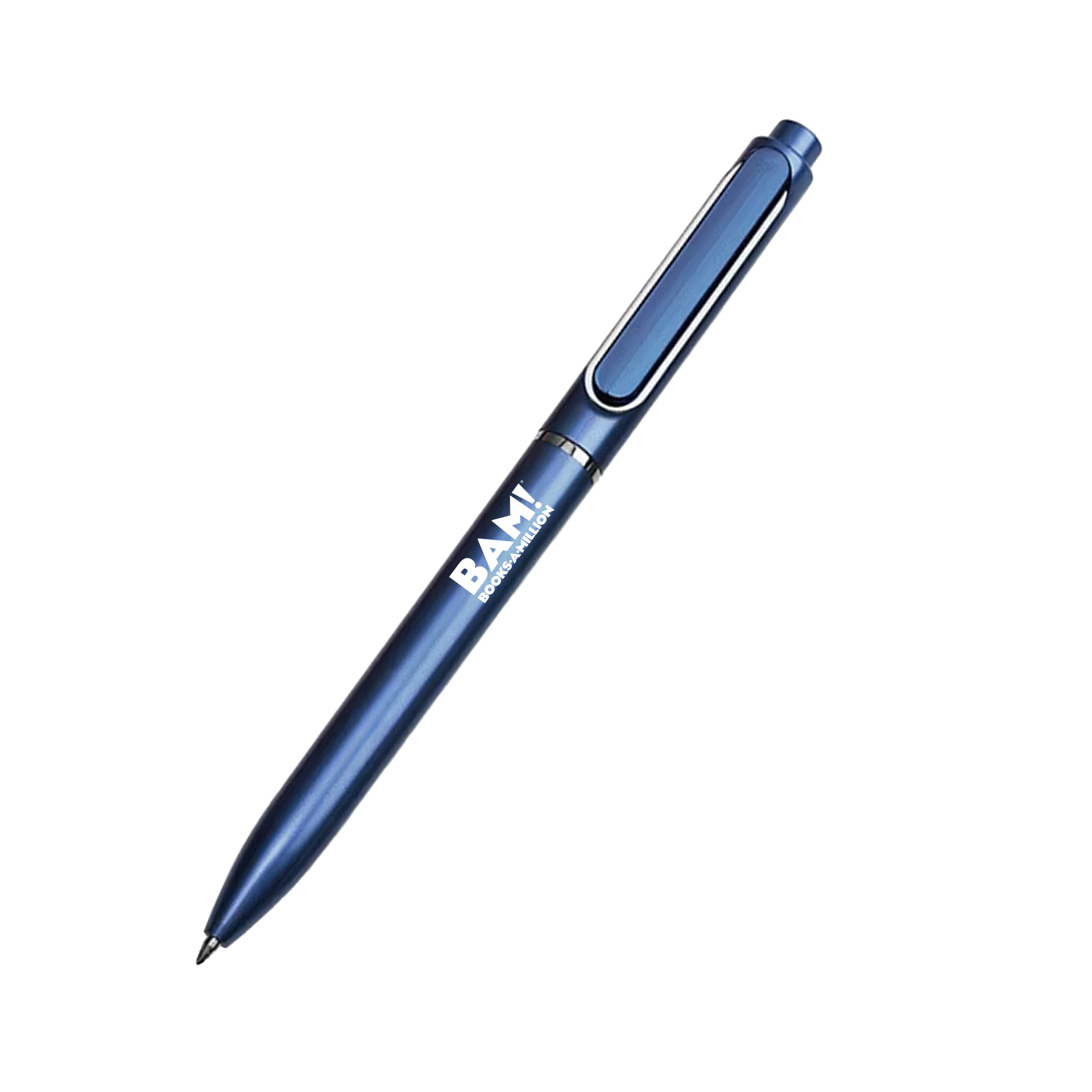 Plantagenet-252 Retractable Plastic Pen 10