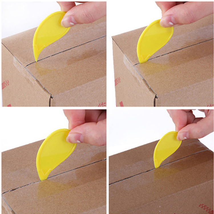 Portable Carton Plastic Blade 5