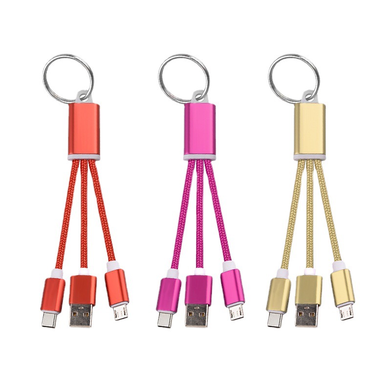 2 in 1 Charger Cable 2