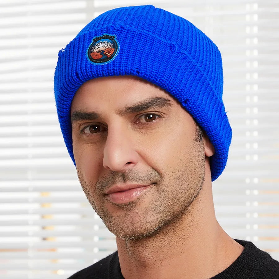 Modern Acrylic Beanies 29