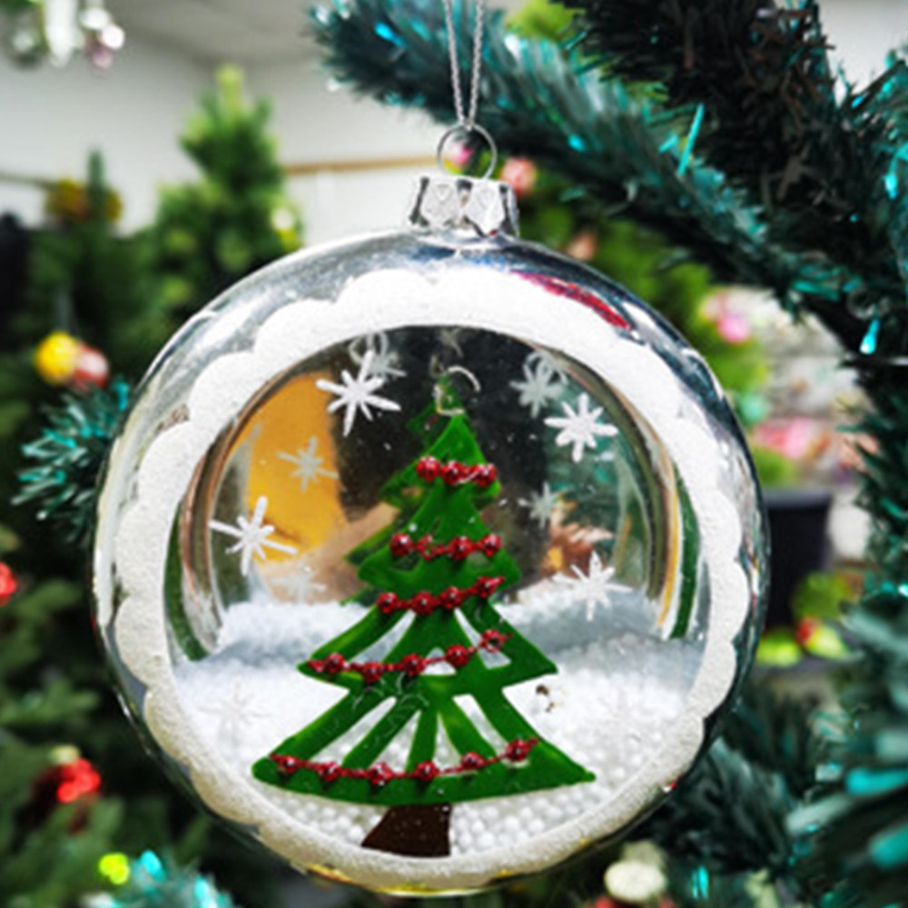 Christmas Ornaments Hanging Ball 3