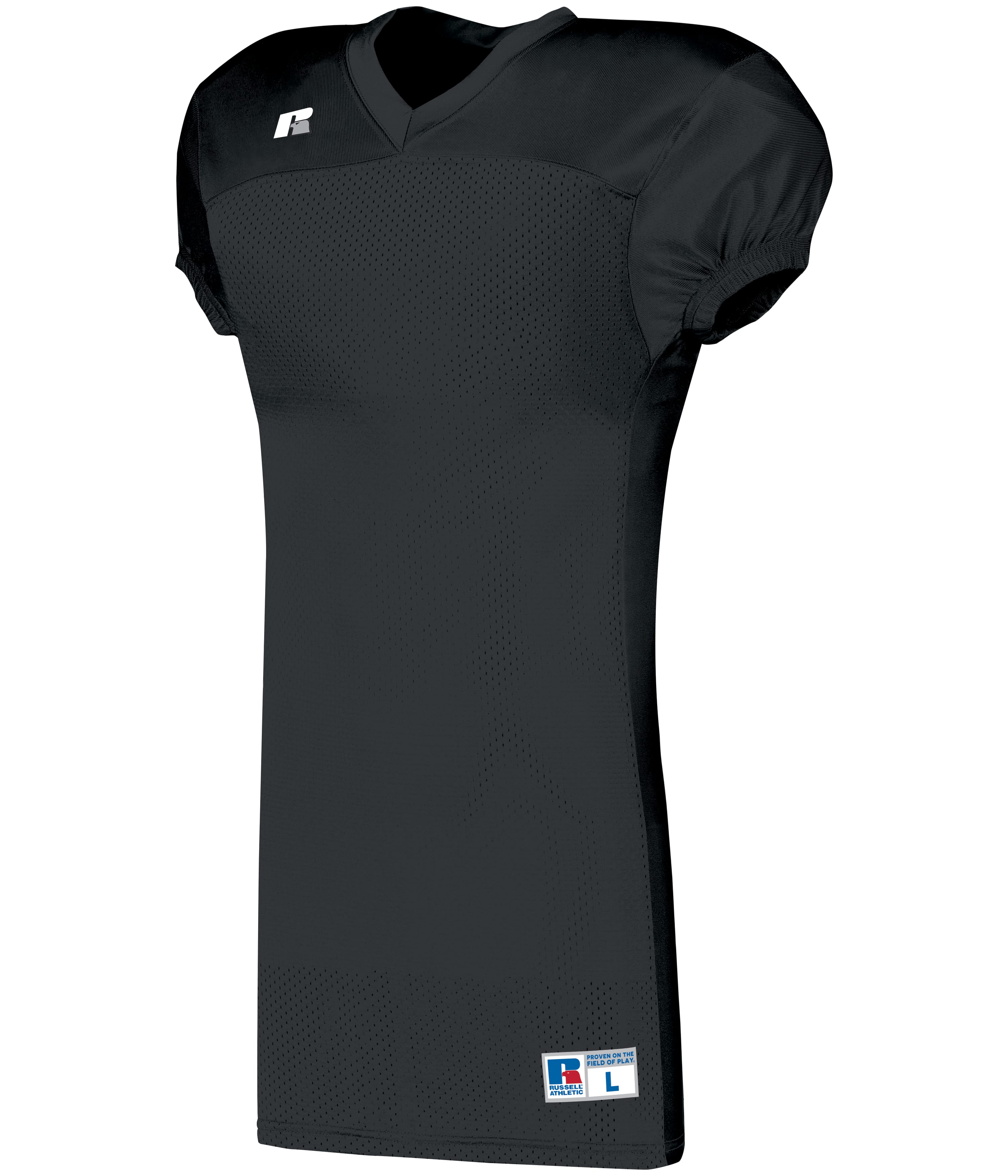 Youth Solid Jersey With Side Inserts 11
