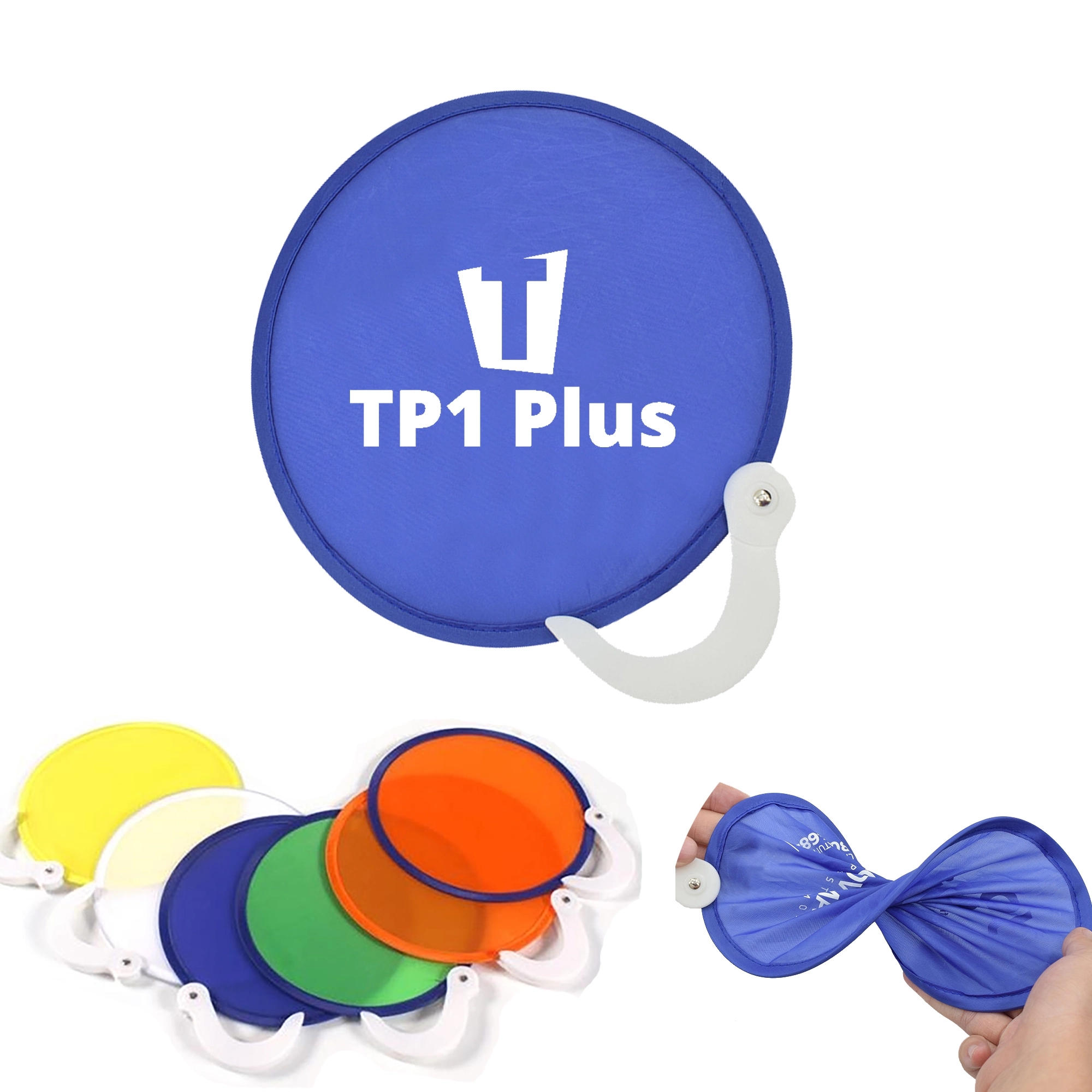 Foldable Hand Fan 3