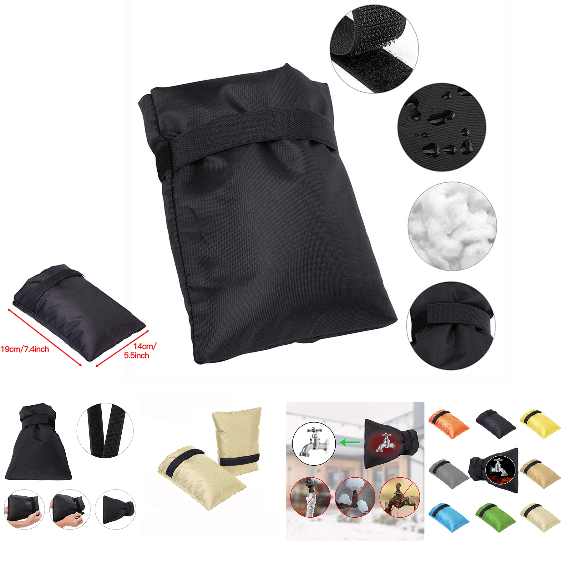 Outdoor Faucet Cover 2