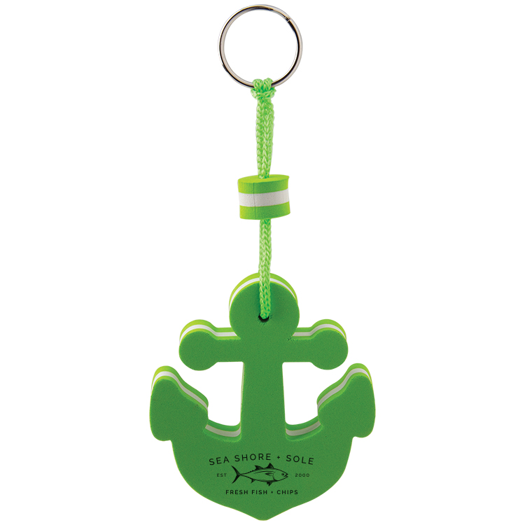 Floating Anchor Keytag 4